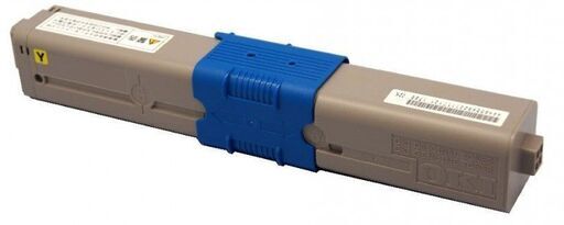 OKIプリンタトナー純正品　TNR-C4KY1　YELLOW