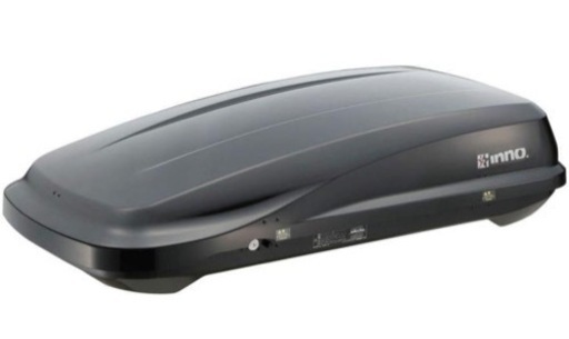カーメイト inno イノー　ルーフボックス 220L 240 BRW240BK