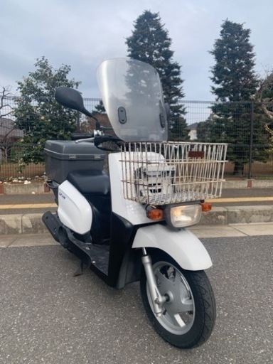 36⭐️ギア⭐️オイル交換済み、 テールランプバルブ新品、 バッテリー充電済み、 クーラント補充、ヤマハ、YAMAHA、原付、バイク