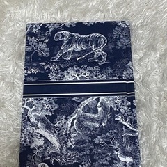 CHRISTIAN DIOR ノート　無地 の画像