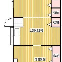 ONハイツ2階