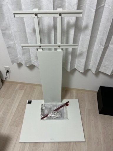 壁寄せ テレビスタンド