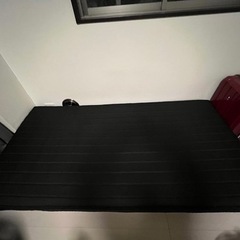シングルベッド　マットレスの画像
