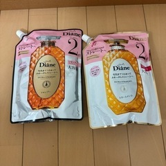 シャンプー、リンスー