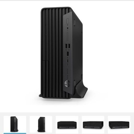 パソコン デスクトップパソコン