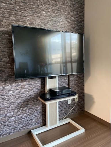 【SALE】テレビスタンド　定価22,000円