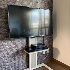 【SALE】テレビスタンド　定価22,000円