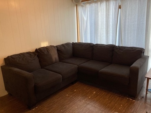 家具 ソファ 4-5人掛けソファ コーナーソファ