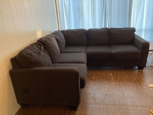 家具 ソファ 4-5人掛けソファ コーナーソファ