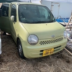 激安！走行可！車検可！！ムーヴラテ　4WD この価格帯には存在し...
