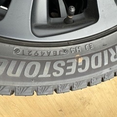 車のパーツ タイヤ、ホイールの画像