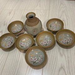 生活雑貨 おちょこ
