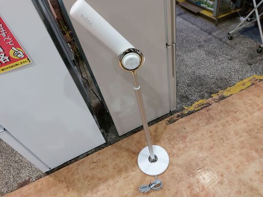 ✨安心の動作保証付✨BISARA 2021年 ハンドフリースタンドドライヤー  QS151【愛市ILK015249-104】