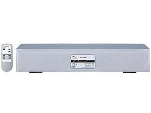 AIWA ホームシアターサラウンドシステム　Qサラウンド搭載サブウーファ内蔵スピーカーシステム