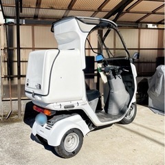 HONDAジャイロキャノピー ta03 ミニカー登録OK◆雨対策バッチリの画像