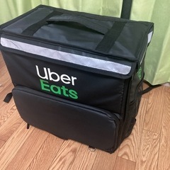 UberEats 配達用リュック
