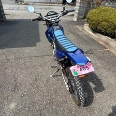 カワサキ　klx125  インジェクションの画像