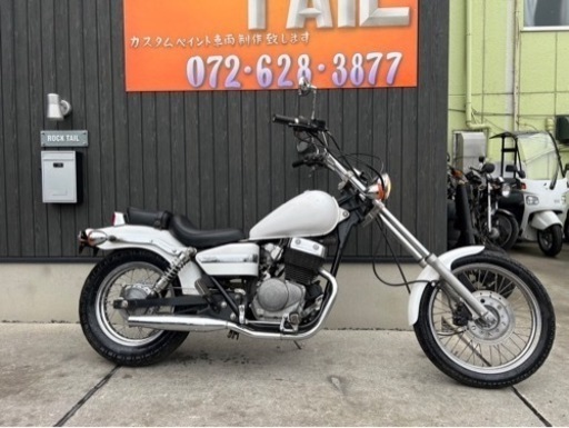 ★16万円　レブル250 ロングチョッパー　レブル ホンダ 実働車 セル1 アメリカン MC13 アメリカン