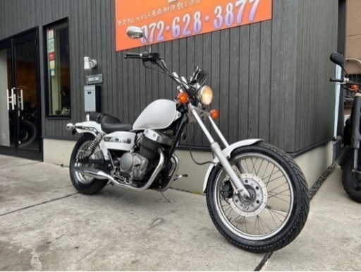 ☆16万円レブル250 ロングチョッパーレブル ホンダ 実働車 セル1