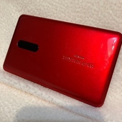 Wi-Fi Walker  WiMAX2+  NAD11 レッド