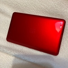 Wi-Fi Walker  WiMAX2+  NAD11 レッドの画像