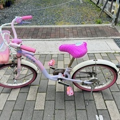 子供用自転車
