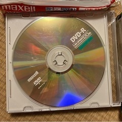 DVDRW  DVDR 全25枚 マクセル他　　の画像