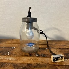 ジャーナルスタンダードファニチャー　ボトルランプ