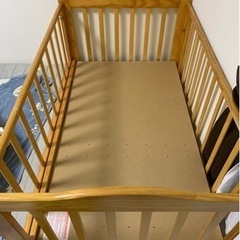 子供用品 ベビー用品 ベビーベッド、家具