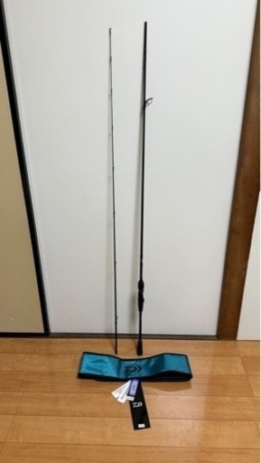 ダイワ　エメラルダスAIR AGS 83M