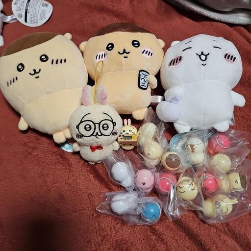 ちいかわグッズセット