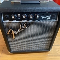 フェンダー　フロントマン10G アンプの画像