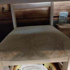 【今だけのお値段！！】ダイニングテーブル４人　イス４脚の画像