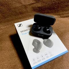ゼンハイザー Sennheiser ワイヤレスイヤホン blue...