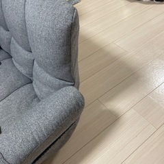 【お渡し先決定】家具 ソファ 3人掛けソファの画像
