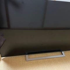 TOSHIBA テレビ 55インチ