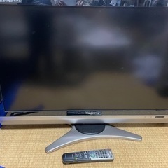 SHARP AQUOS 40V型ワイド LC40DS6