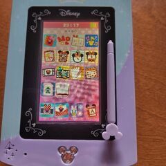 ディズニーキャラクターズ　マジカルパッドの画像