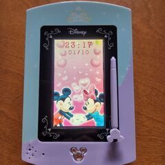 ディズニーキャラクターズ　マジカルパッドの画像