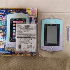 ディズニーキャラクターズ　マジカルパッドの画像