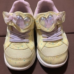 16cm 女の子の靴