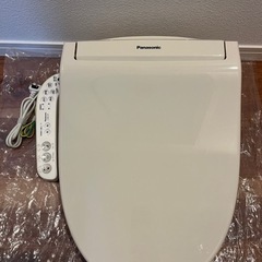 Panasonicビューティ・トワレ　CH941SPF パステルアイボリー