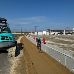 土木作業員、オペ、軽作業等【急募】👷‍♀️女性の方も活躍中です👷‍♀️の画像