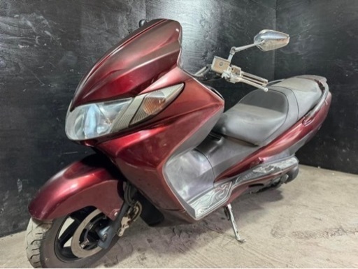 ★支払総額4.2万円★始動動画あり！下取り可能！ スズキ スカイウェイブ250SS CJ43A 社外マフラー！ 激安ビッグ入荷！インジェクション！通勤通学に♪