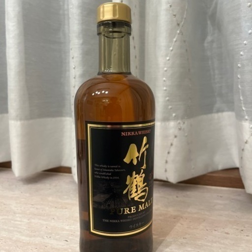 竹鶴　700ml 黒ラベル