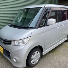 完売🙏🌸個人売買【笠間】車検1年以上ルークス　ハイウェイスター　...