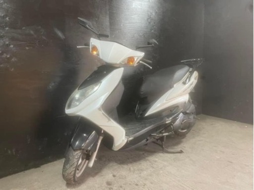 ★支払総額7.8万円★買取強化中！引き上げも可能です！ ヤマハ シグナス125X SE44J 国内2型！ ノーマル車！ インジェクション！通勤通学に！カスタムベースにも♪