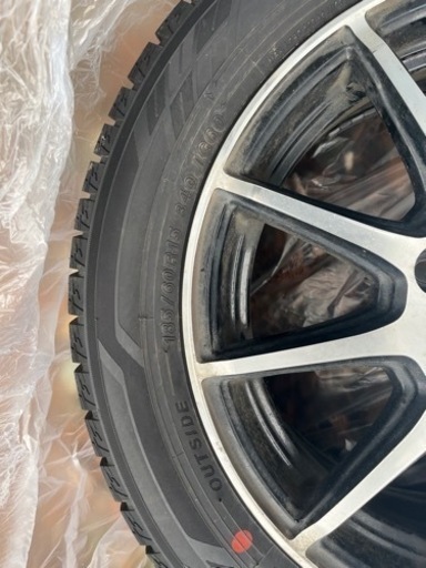 車のパーツ タイヤ、ホイール