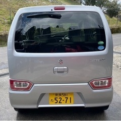ワゴンR 極上車の画像