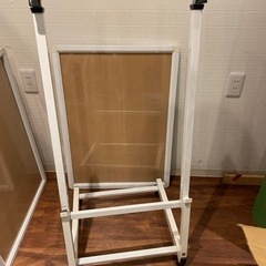 B2 サイズ 看板 2個セット の画像